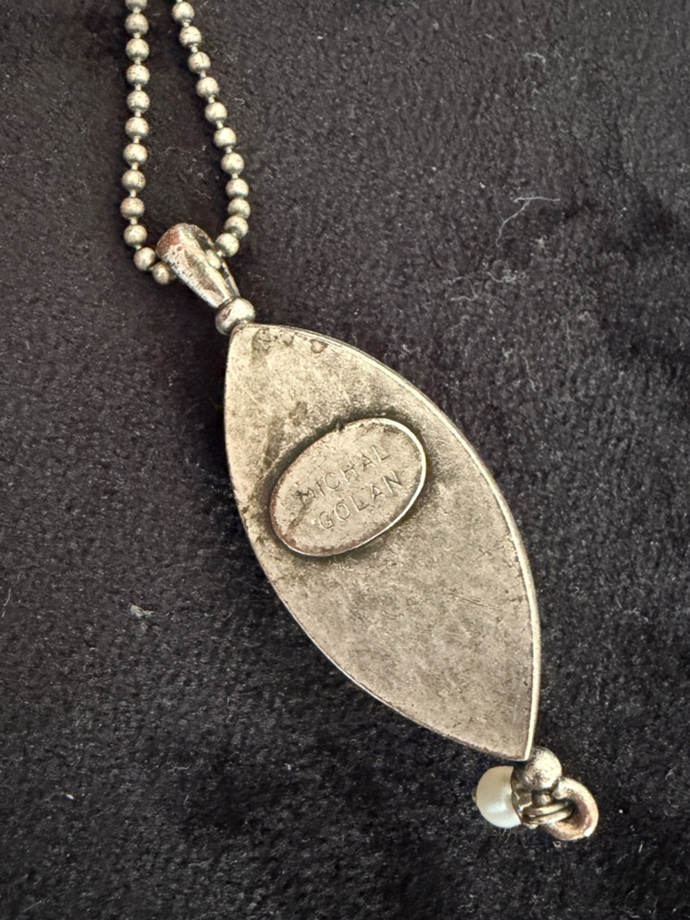 Michal Golan necklace - Picture 4 of 5